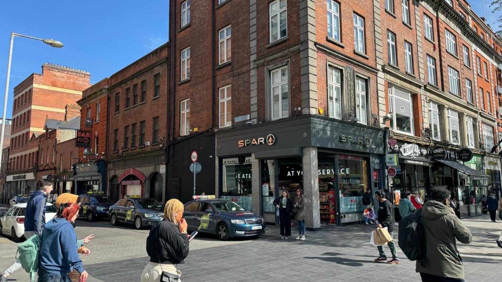 Modern 2-Bedroom Apartment-Dublin City 외부 사진