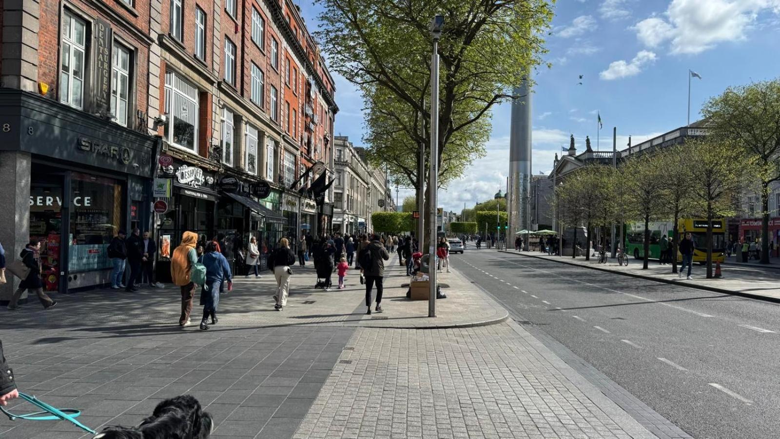 Modern 2-Bedroom Apartment-Dublin City 외부 사진